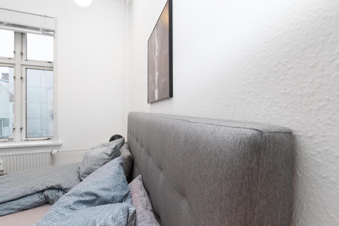 Arhus Bedst Placerede Lejlighed & Udsigt Exterior photo
